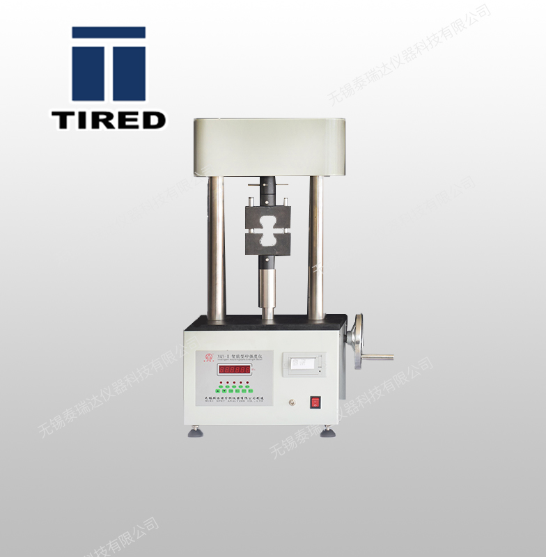 XQY-Ⅱ智能型砂強度儀(手動加載) XQY-Ⅱ智能型砂強度儀(手動加載)