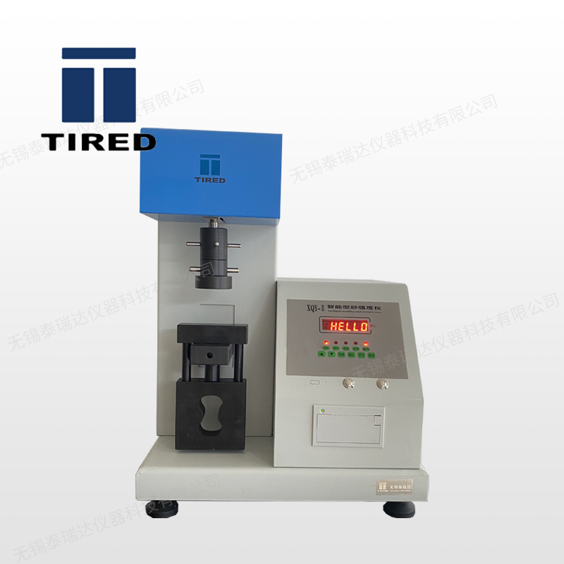XQY-II智能型砂強度儀 XQY-II智能型砂強度儀